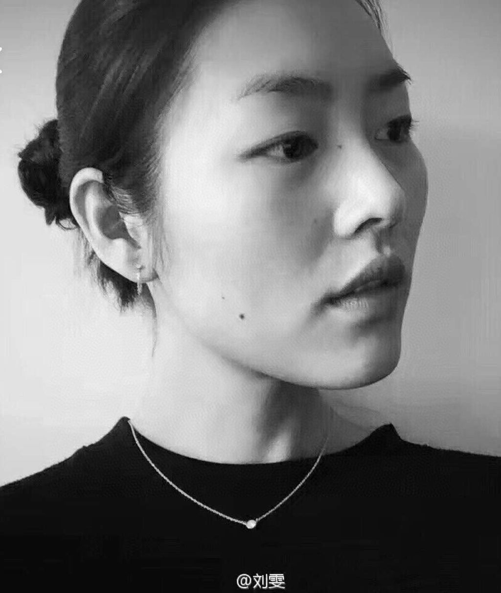 18K Tiffany Elsa Peretti Diamonds Necklace