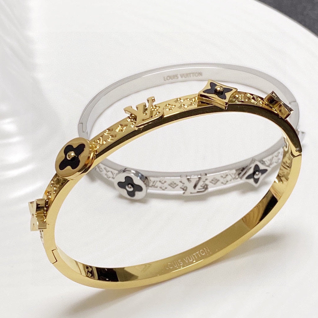 18K Louis Vuitton Idylle Blossom Bracelet