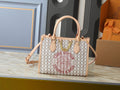 Louis Vuitton Stamp OnTheGo Monogram Tote — hero