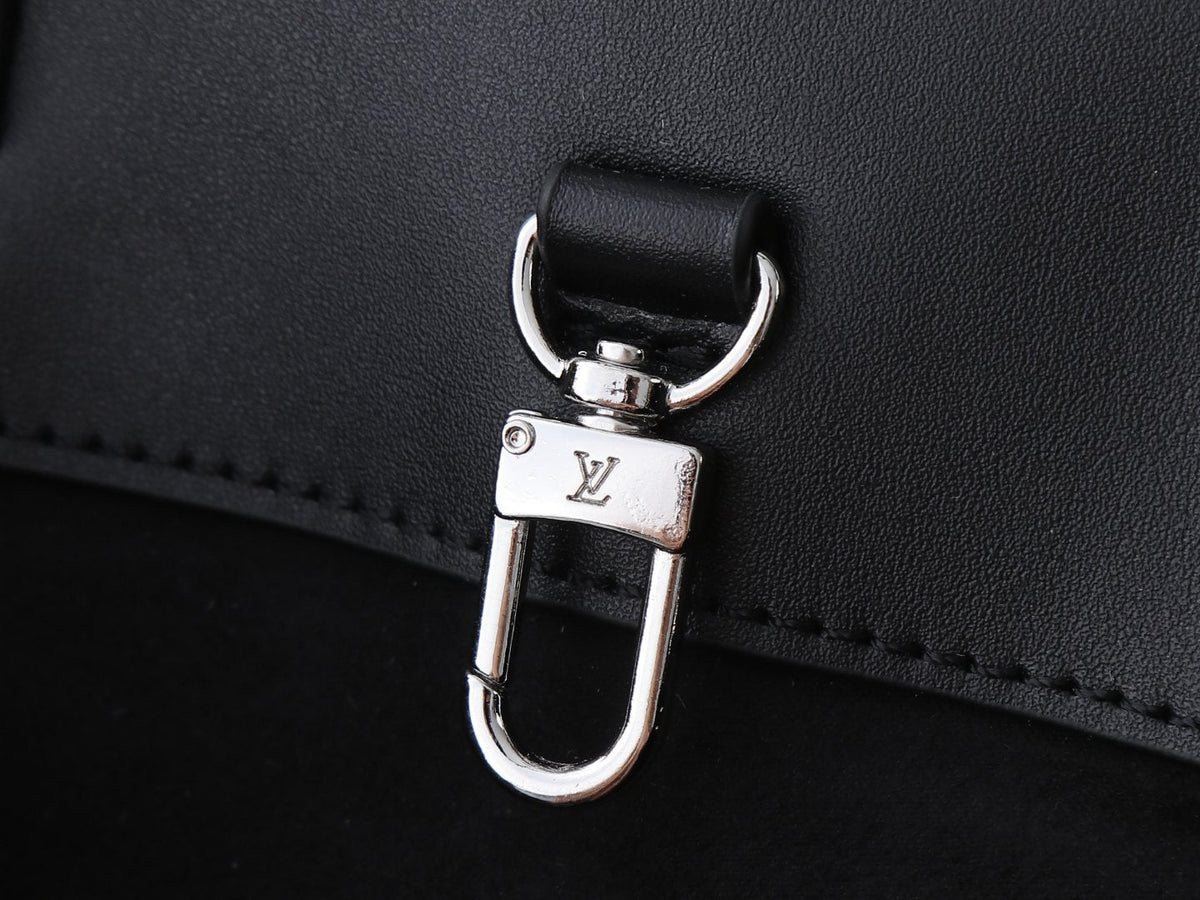Louis Vuitton Mini Shopper Tote — detail