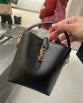 Saint Laurent LE 37 Bucket Bag — hero
