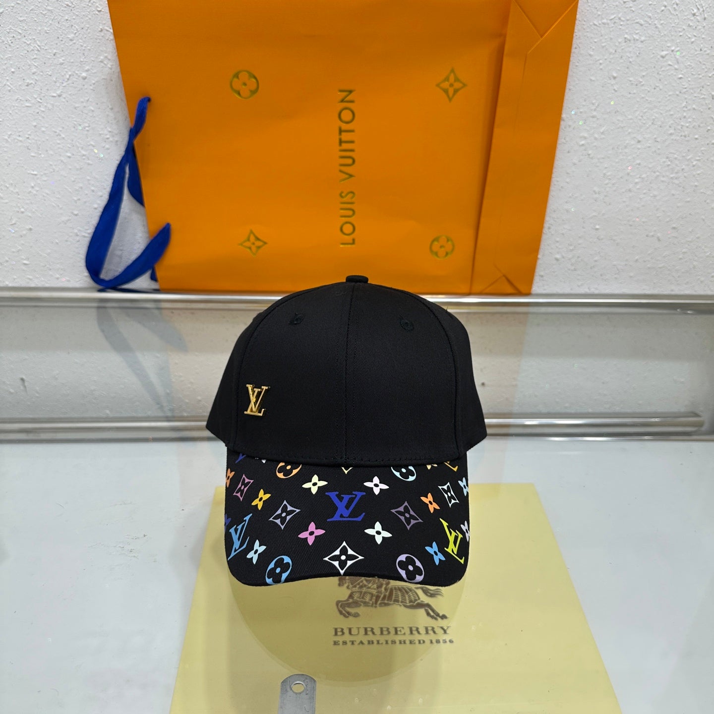 LV Baseball Cap