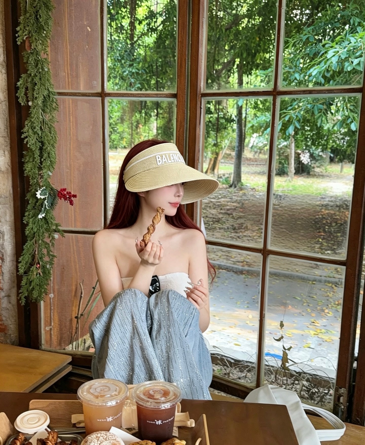 Balenciaga Bucket Hat