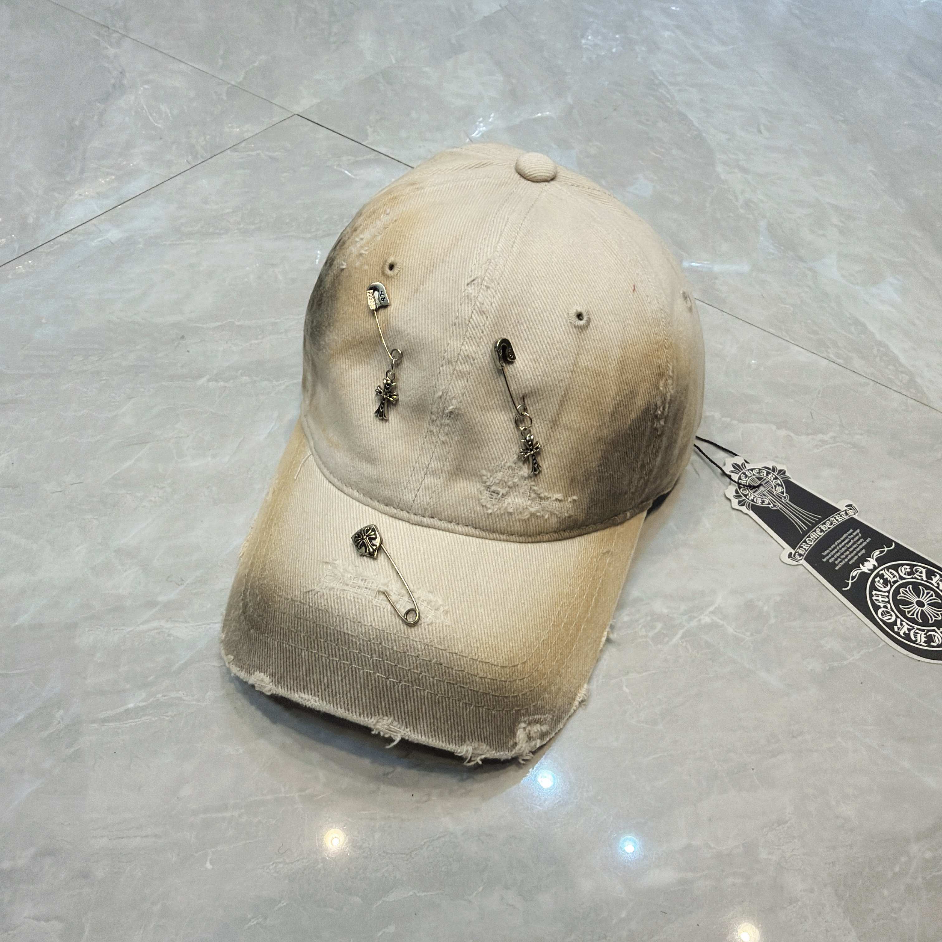 Chrome Hearts Baseball Cap