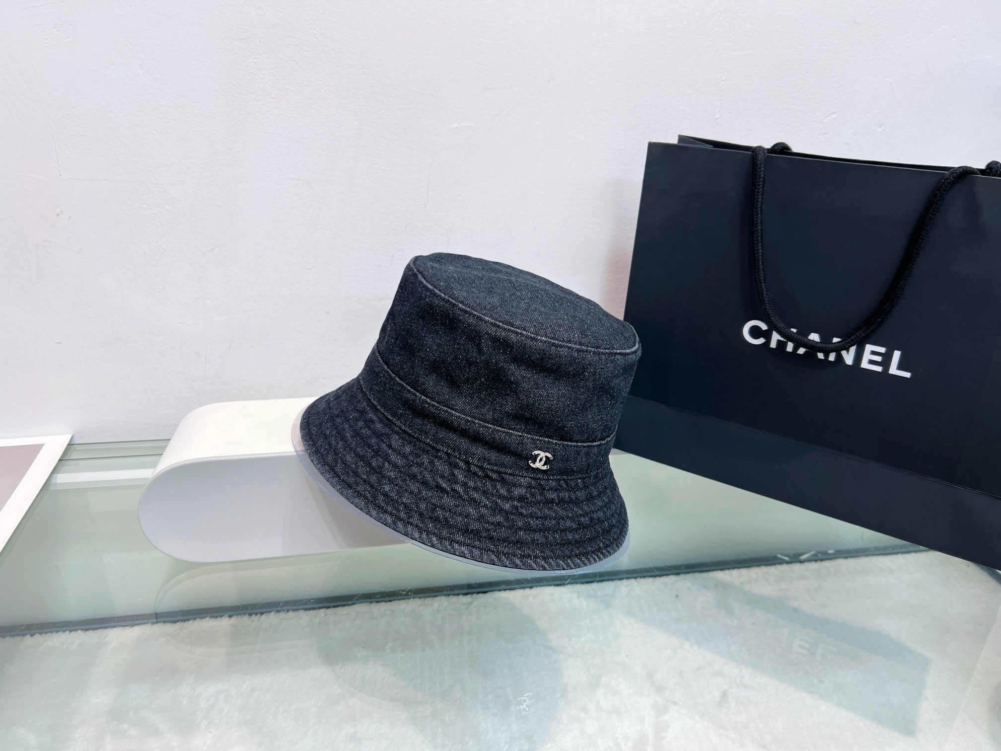 Chanel Sun hat
