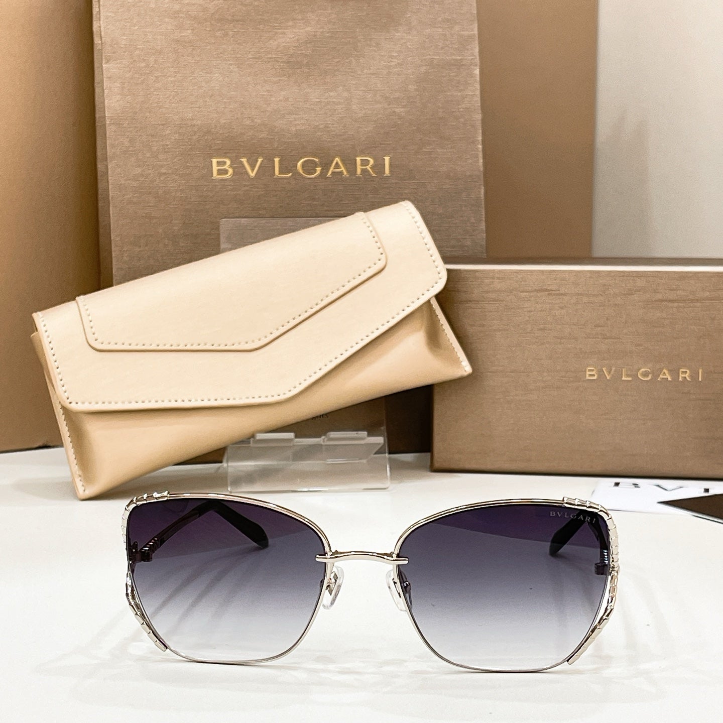 BVLGARI Sunglasses-BV40081U