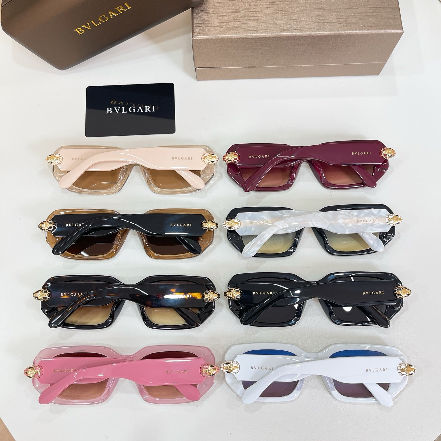 BVLGARI Sunglasses-BV 40067I