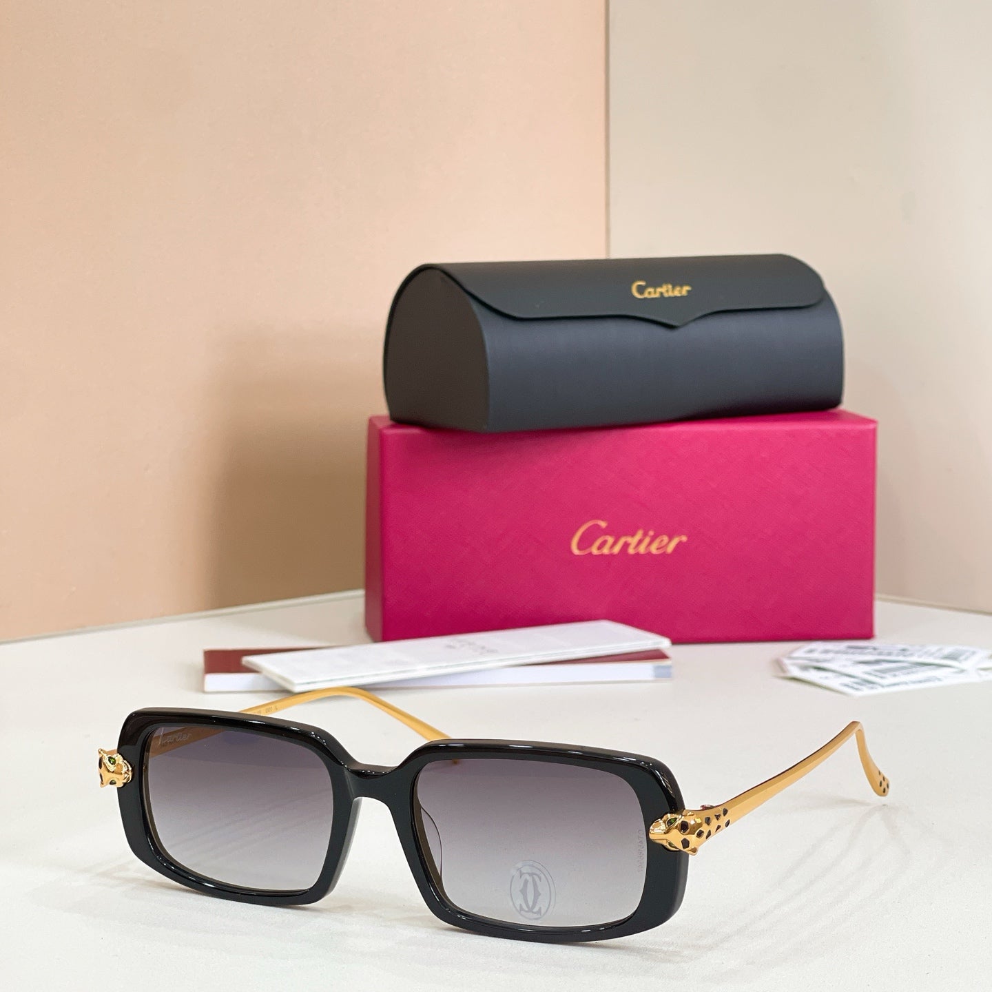 Cartier Sunglasses-CT0633O