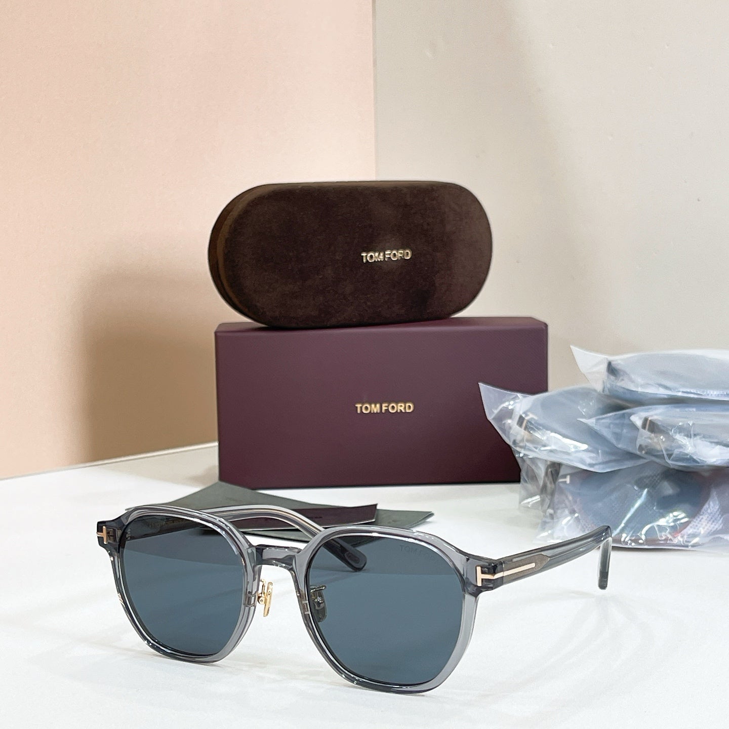 TOM FORD Sunglasses-TF 1382