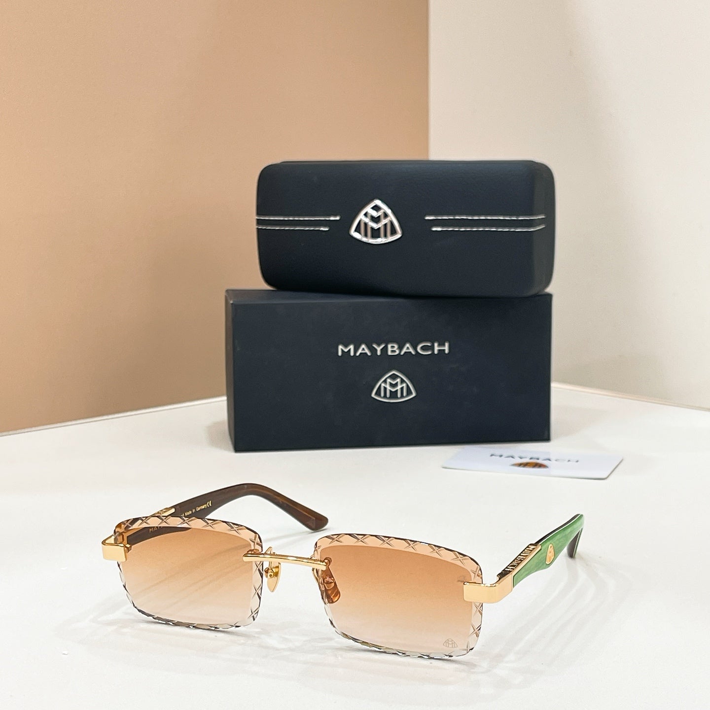 MAYBACH Sunglasses-THE ARTIST V