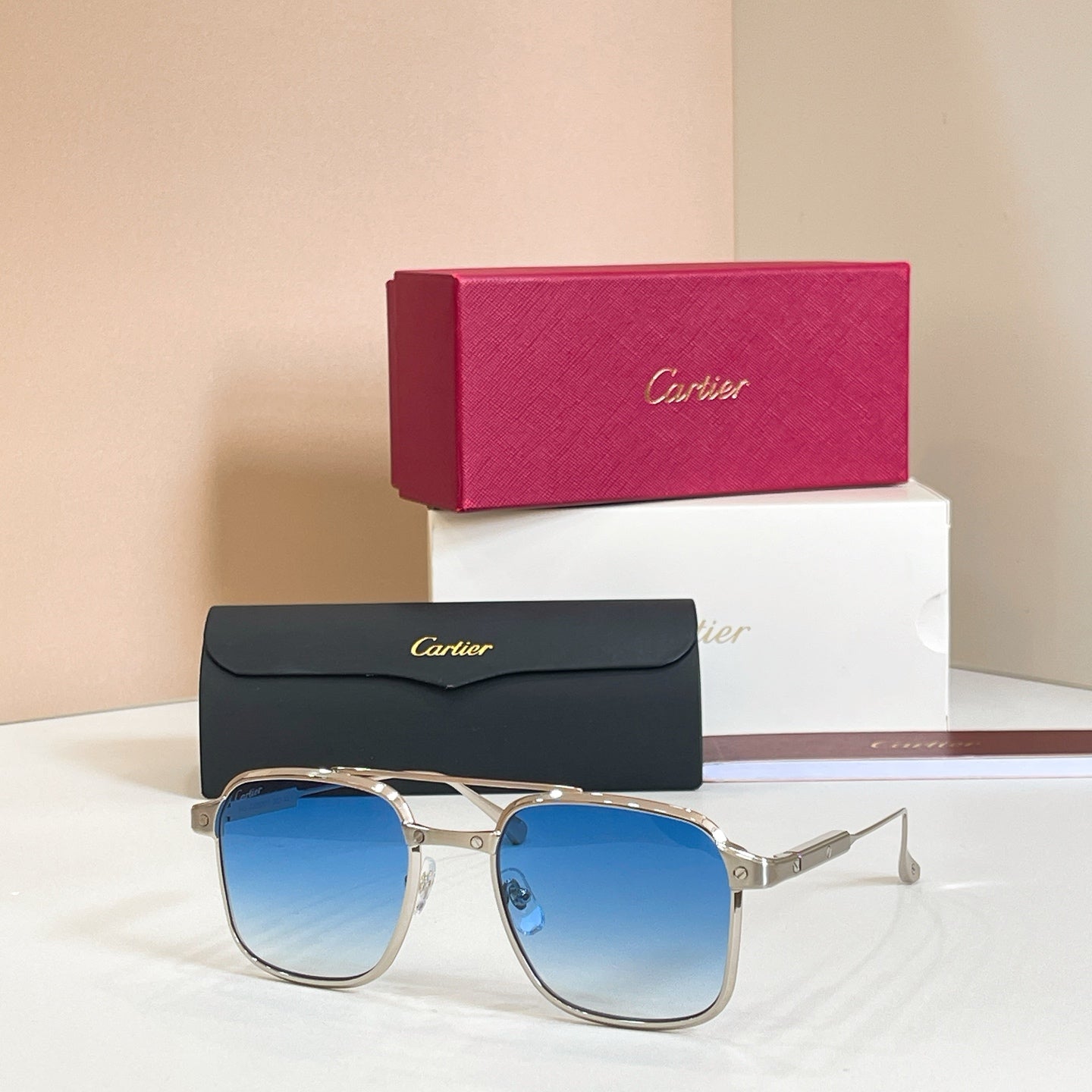 Cartier Sunglasses CT0610S